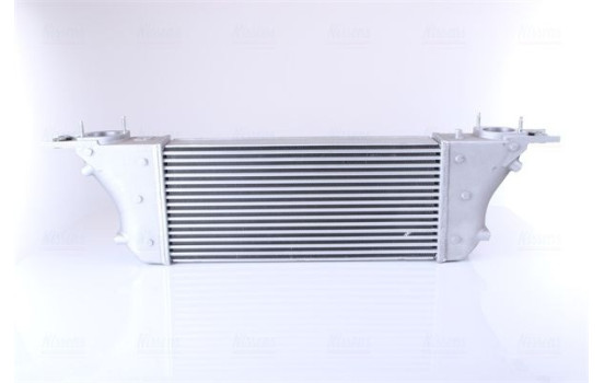 Intercooler, échangeur 961251 Nissens
