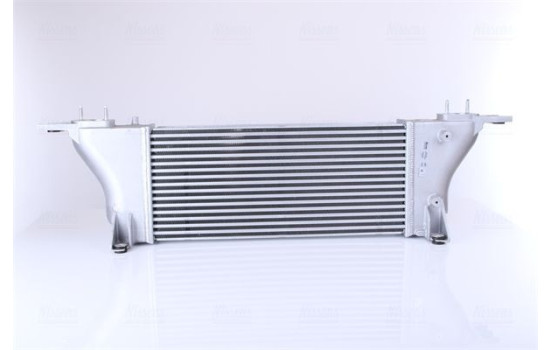Intercooler, échangeur 961251 Nissens, Image 3