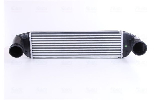 Intercooler, échangeur 96129 Nissens
