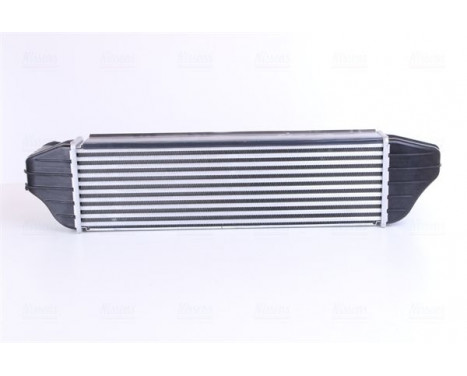 Intercooler, échangeur 96129 Nissens, Image 3