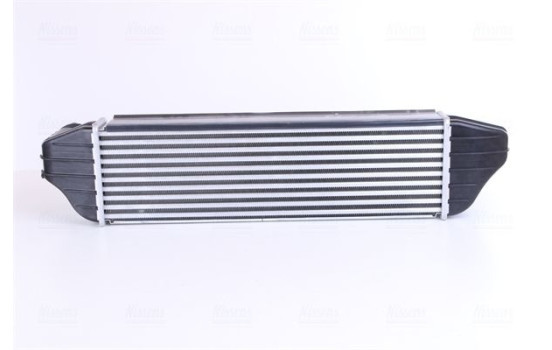 Intercooler, échangeur 96129 Nissens, Image 3