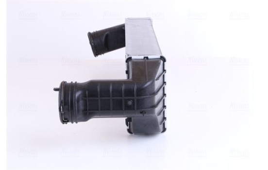 Intercooler, échangeur 96129 Nissens, Image 4
