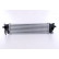 Intercooler, échangeur 96133 Nissens