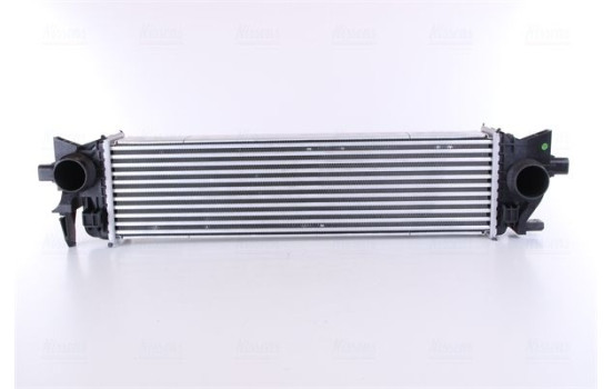 Intercooler, échangeur 96133 Nissens