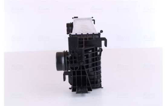 Intercooler, échangeur 96133 Nissens, Image 3