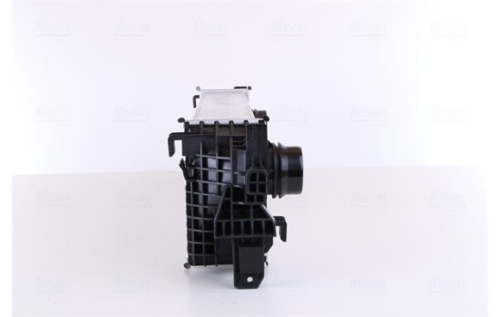 Intercooler, échangeur 96133 Nissens, Image 4
