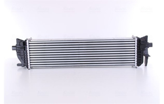 Intercooler, échangeur 96133 Nissens, Image 5