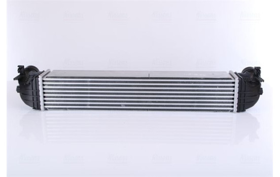 Intercooler, échangeur 96140 Nissens, Image 3