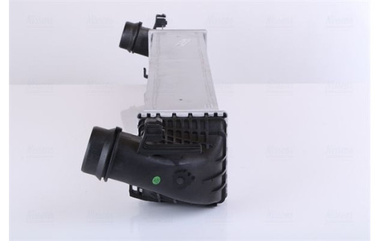 Intercooler, échangeur 96140 Nissens, Image 4