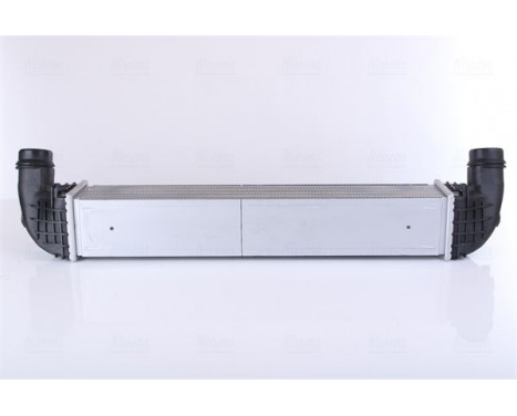 Intercooler, échangeur 96140 Nissens, Image 6