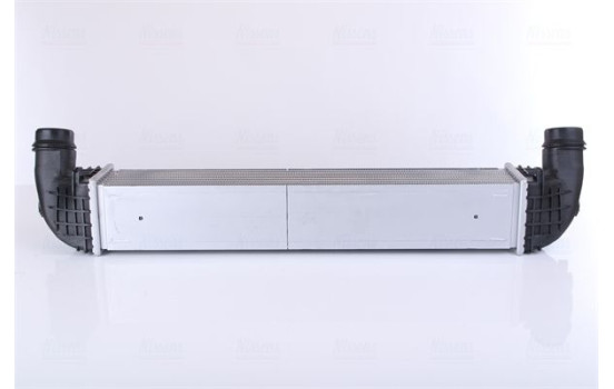 Intercooler, échangeur 96140 Nissens, Image 6