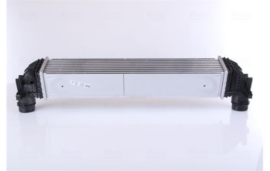 Intercooler, échangeur 96140 Nissens, Image 7