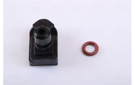 Intercooler, échangeur 96140 Nissens, Image 8