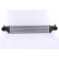 Intercooler, échangeur 96141 Nissens