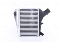 Intercooler, échangeur 961423 Nissens