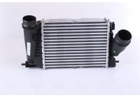 Intercooler, échangeur 961429 Nissens
