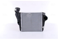 Intercooler, échangeur 961435 Nissens