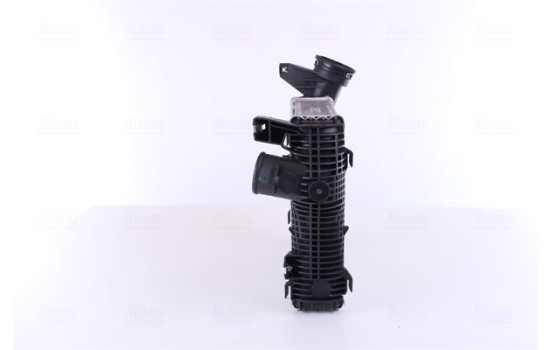 Intercooler, échangeur 961435 Nissens, Image 3