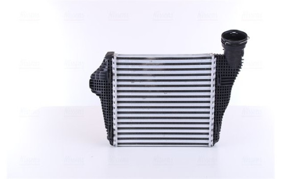 Intercooler, échangeur 961435 Nissens, Image 4