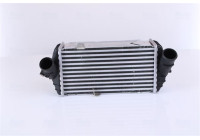 Intercooler, échangeur 96144 Nissens