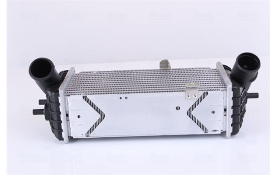 Intercooler, échangeur 96144 Nissens, Image 6