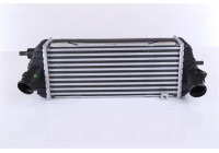Intercooler, échangeur 961442 Nissens