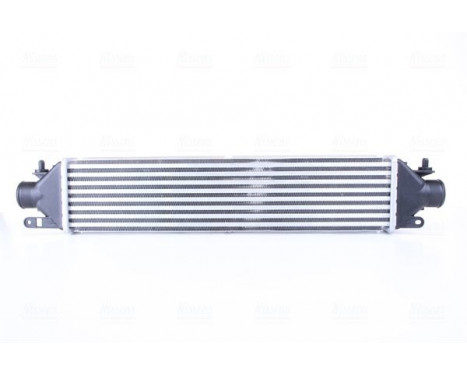 Intercooler, échangeur 961464 Nissens, Image 4