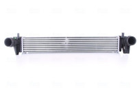Intercooler, échangeur 961481 Nissens