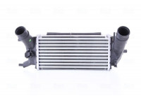 Intercooler, échangeur 961486 Nissens