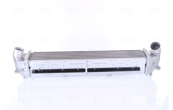 Intercooler, échangeur 961490 Nissens, Image 5