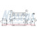 Intercooler, échangeur 961492 Nissens