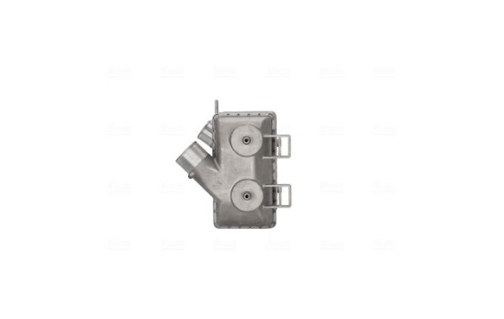 Intercooler, échangeur 961492 Nissens, Image 3