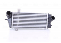 Intercooler, échangeur 961493 Nissens