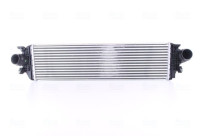 Intercooler, échangeur 961504 Nissens