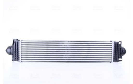 Intercooler, échangeur 961505 Nissens, Image 4
