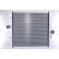 Intercooler, échangeur 961506 Nissens