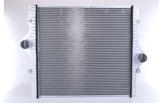 Intercooler, échangeur 961506 Nissens