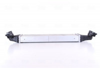 Intercooler, échangeur 961507 Nissens