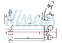 Intercooler, échangeur 961509 Nissens