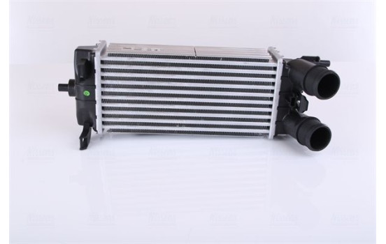 Intercooler, échangeur 961509 Nissens, Image 2