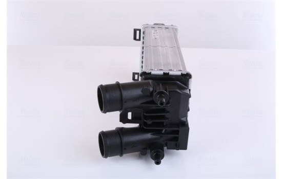 Intercooler, échangeur 961509 Nissens, Image 3