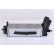 Intercooler, échangeur 961509 Nissens, Vignette 6
