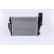 Intercooler, échangeur 961523 Nissens