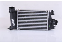 Intercooler, échangeur 961526 Nissens