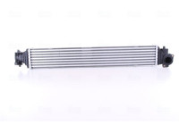Intercooler, échangeur 961527 Nissens