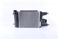 Intercooler, échangeur 96153 Nissens