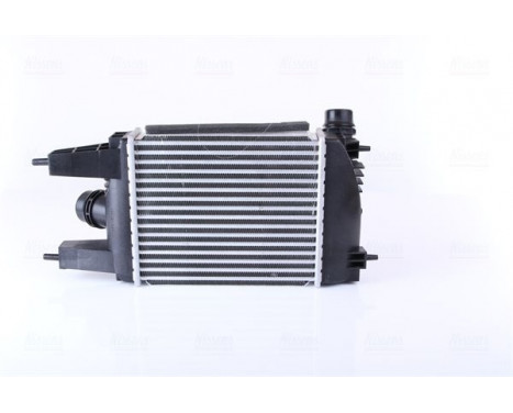 Intercooler, échangeur 96153 Nissens, Image 4