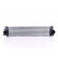 Intercooler, échangeur 961540 Nissens