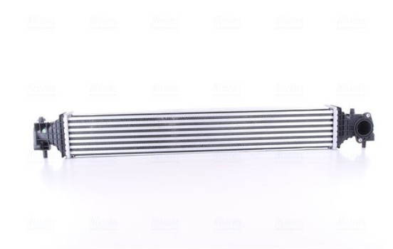 Intercooler, échangeur 961542 Nissens