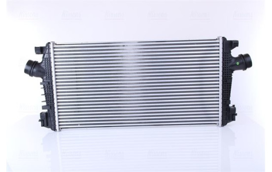 Intercooler, échangeur 961543 Nissens, Image 2